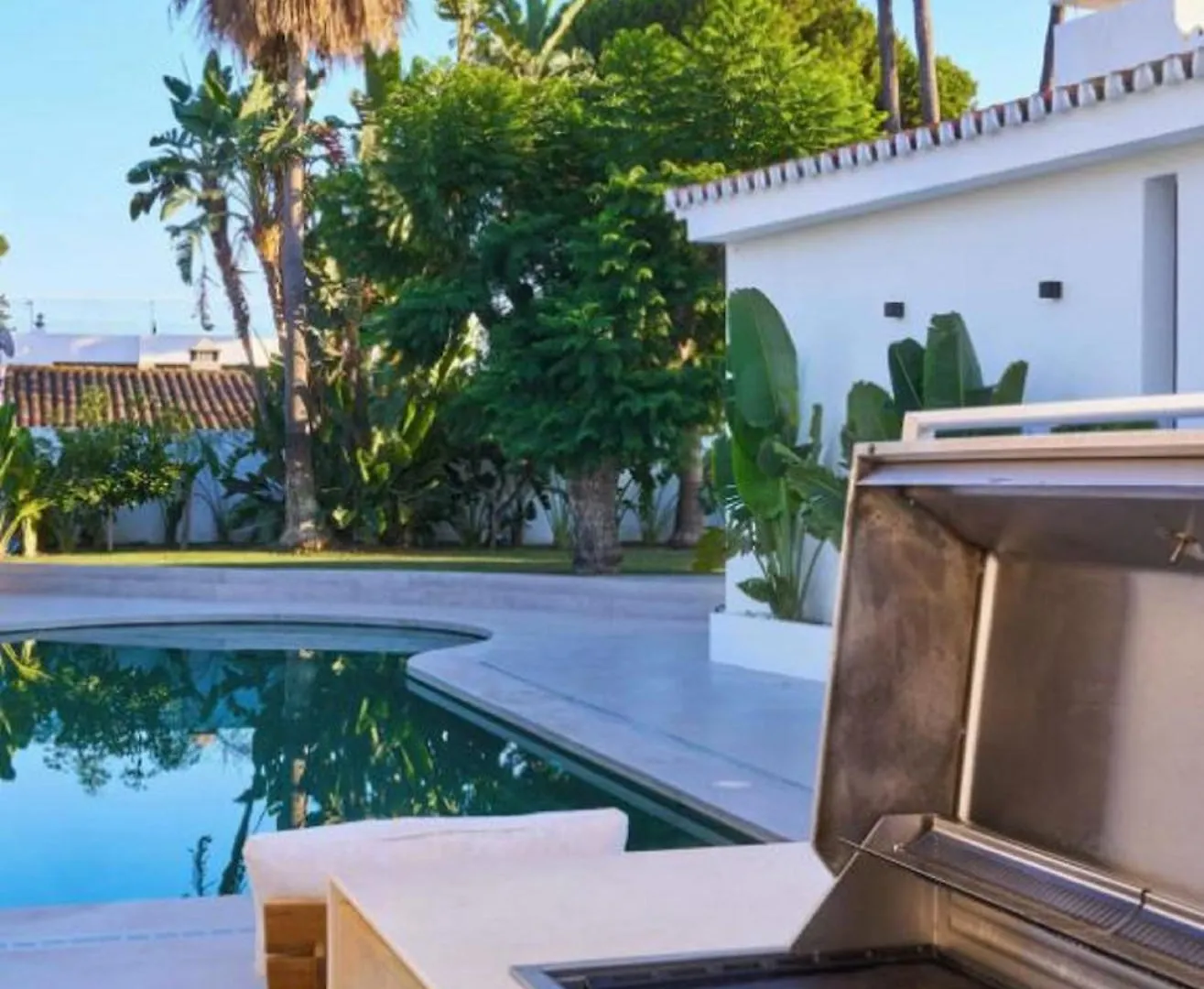 Unula Puerto Banus Apartment Marbella
