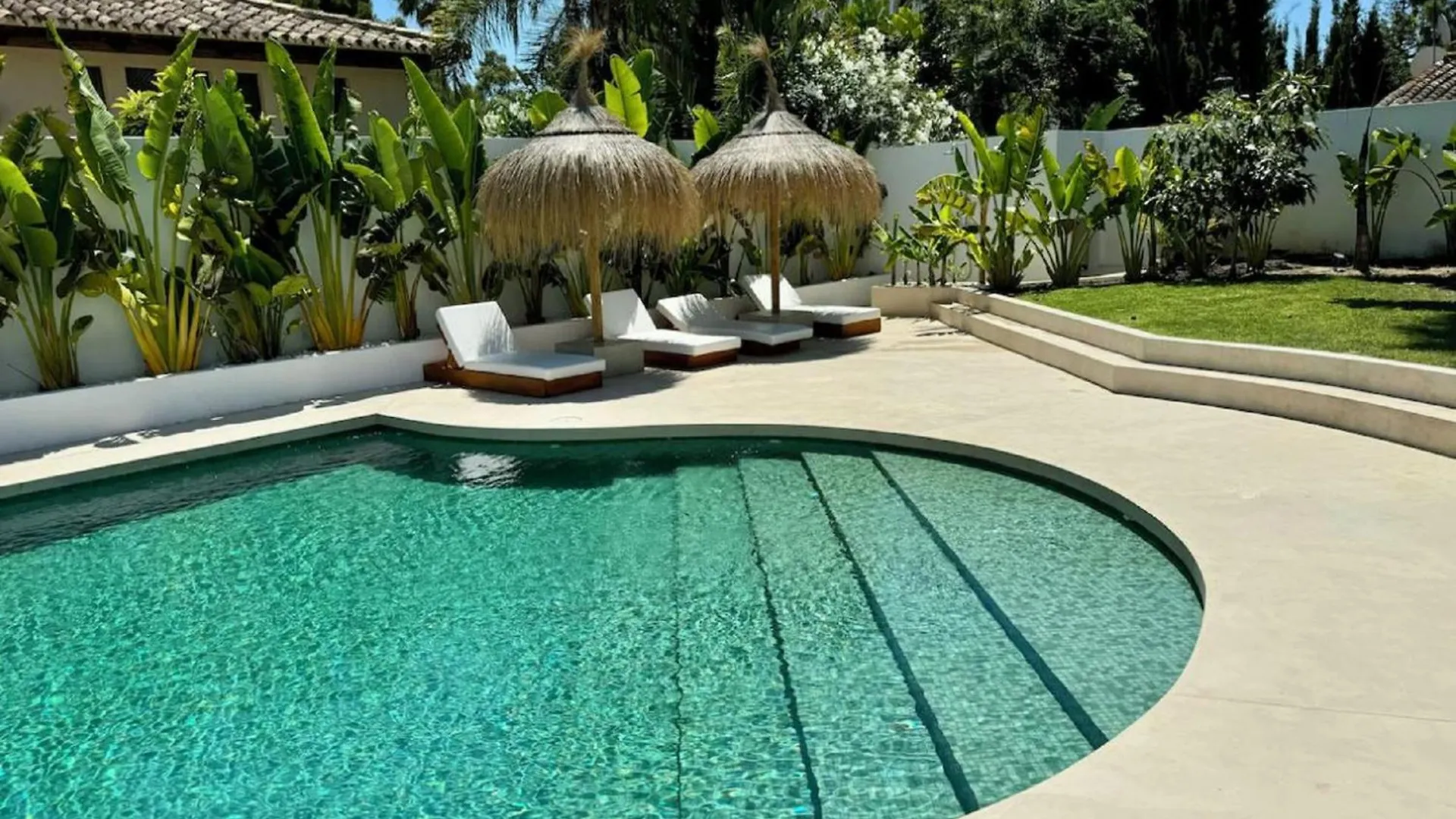 Unula Puerto Banus Apartment Marbella