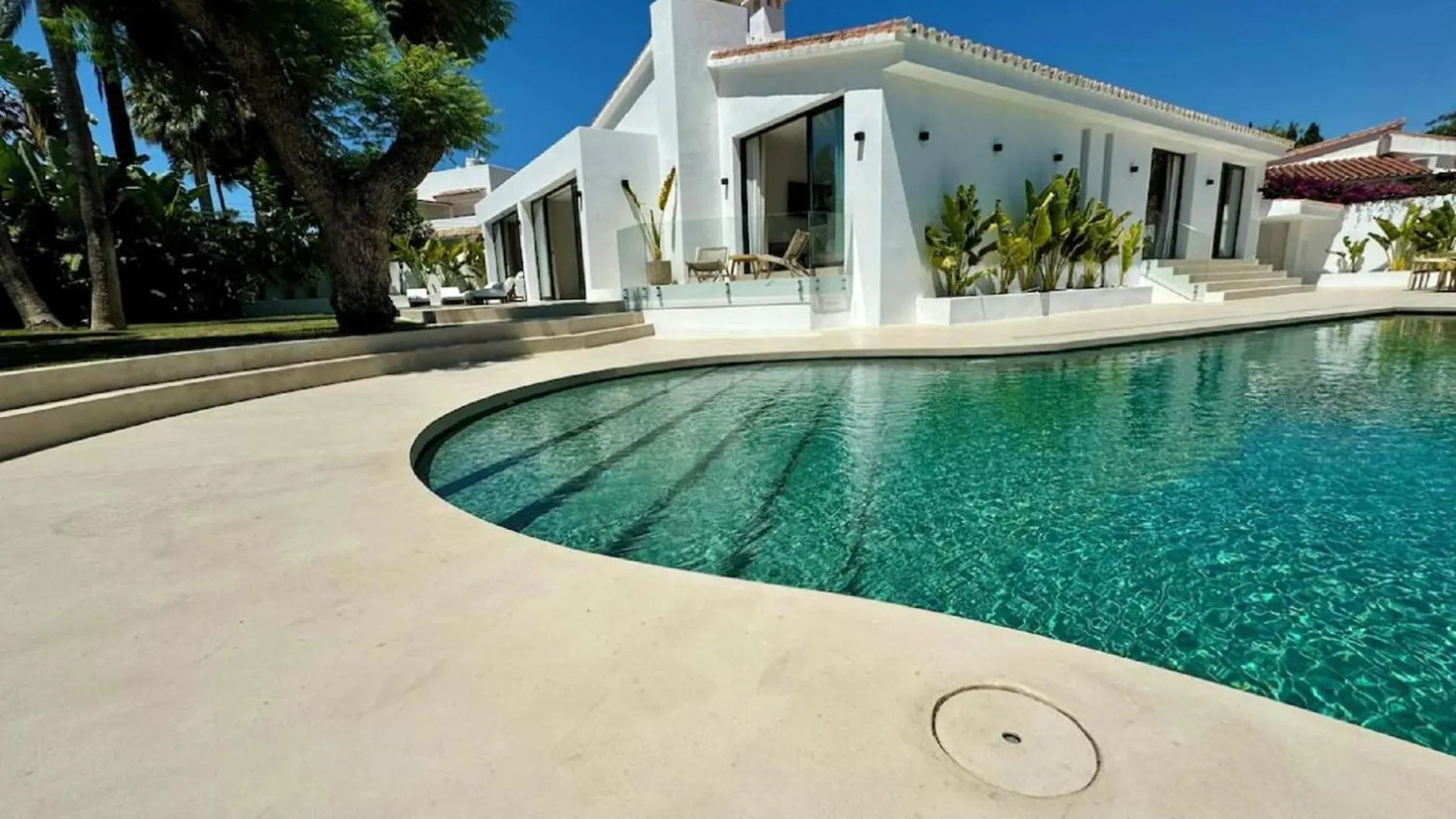 Unula Puerto Banus Apartment Marbella Spain