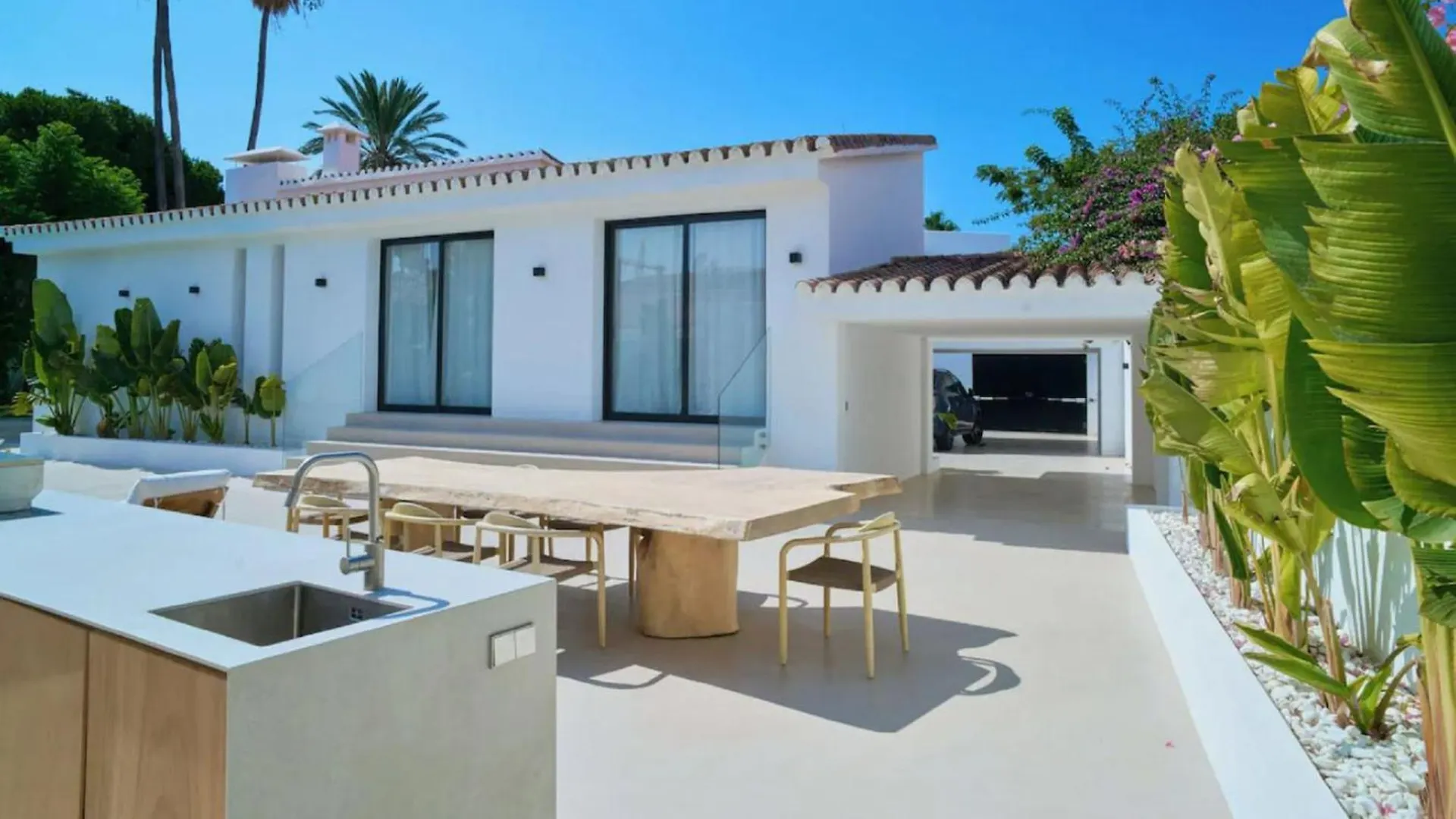 Unula Puerto Banus Apartment Marbella