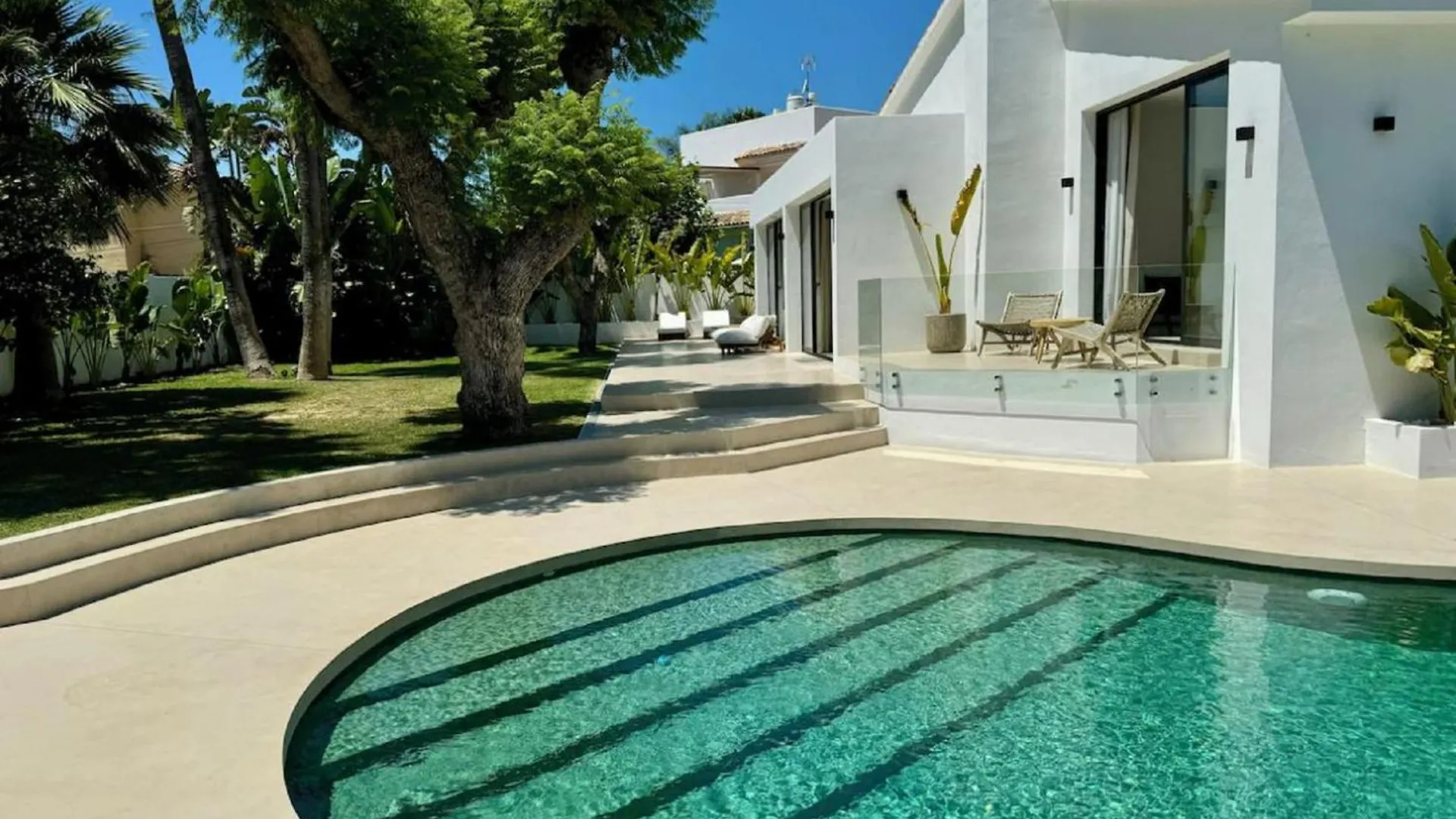 Apartmán Unula Puerto Banus Marbella