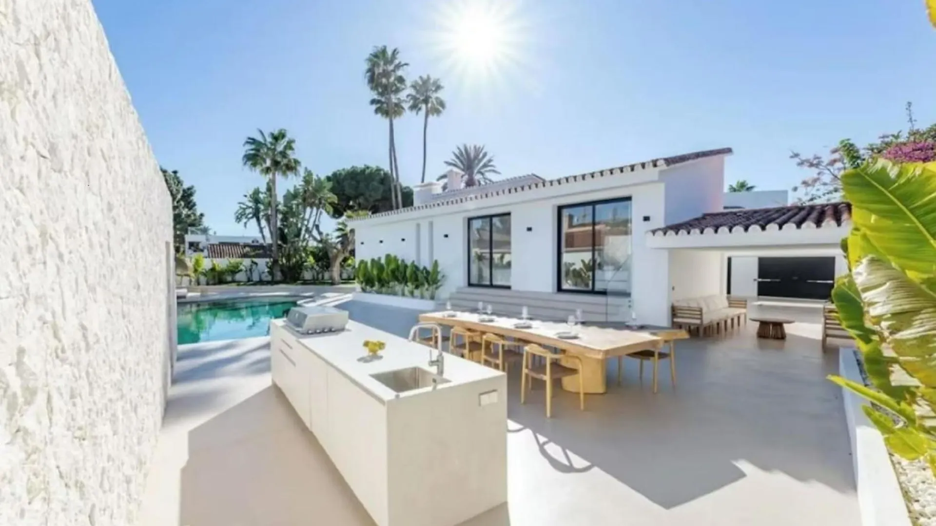 Apartmán Unula Puerto Banus Marbella
